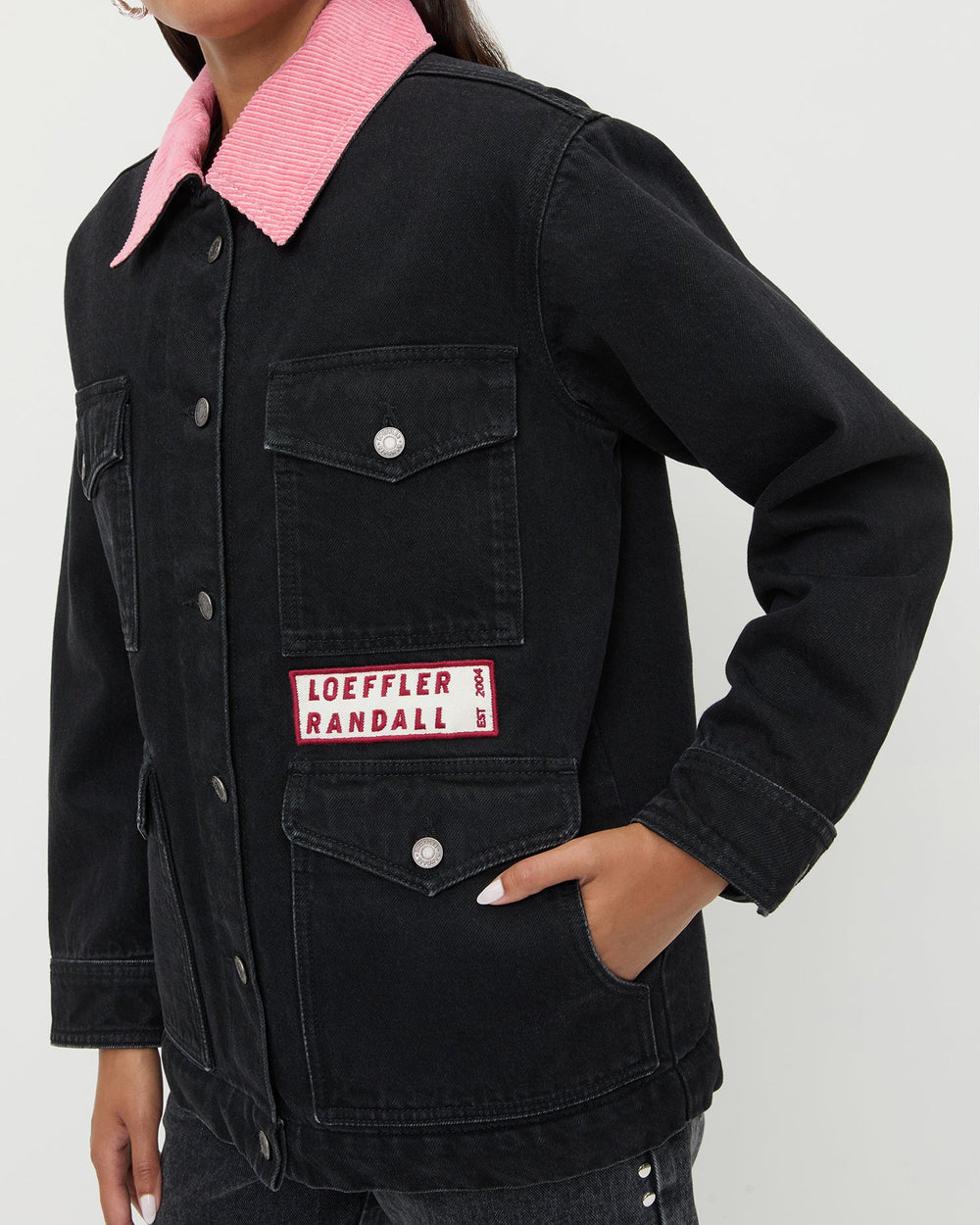 Quincy Jacket | Women Loeffler Randall