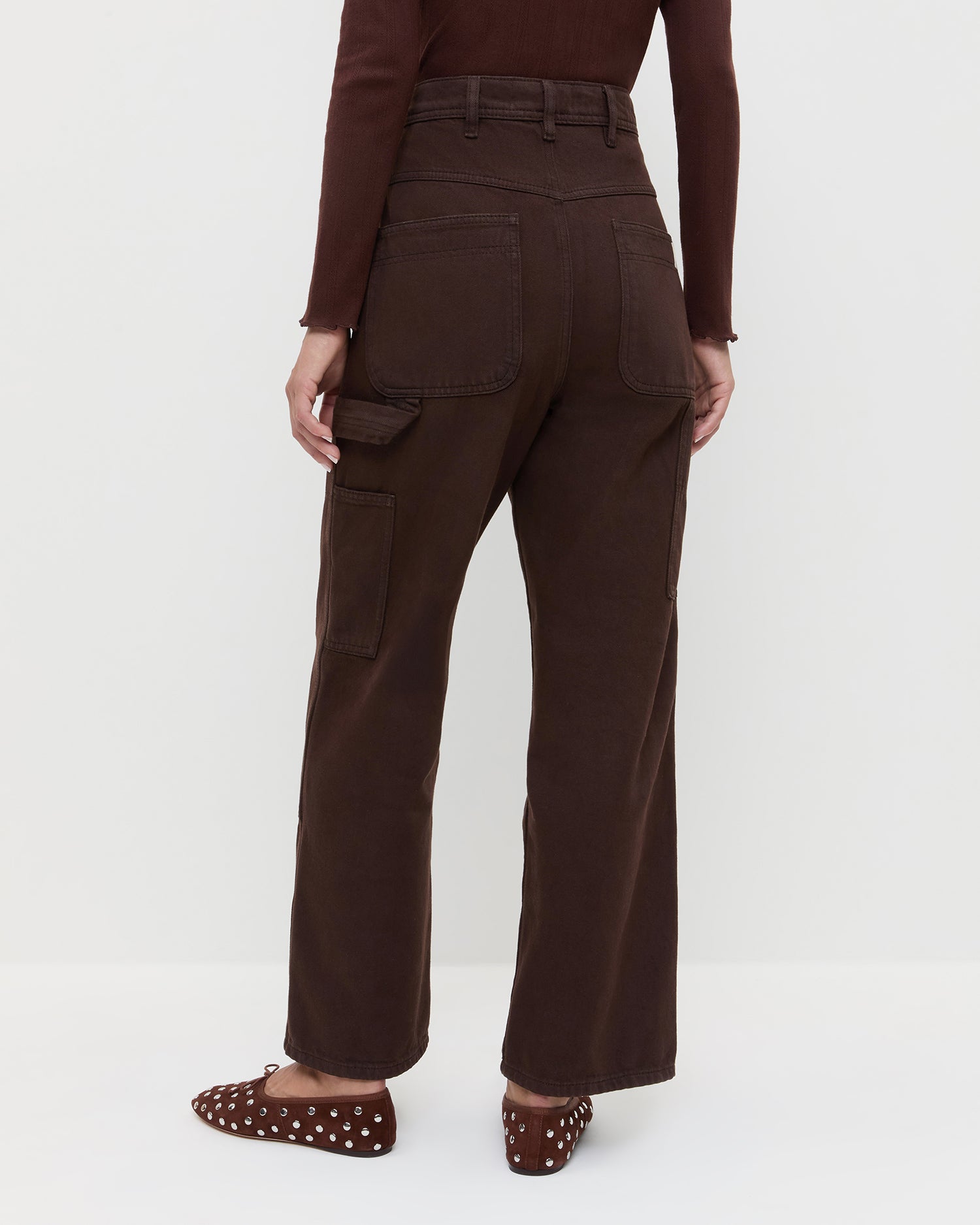 Molly Workwear Jean | Loeffler Randall Women