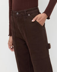 Molly Workwear Jean | Loeffler Randall Women