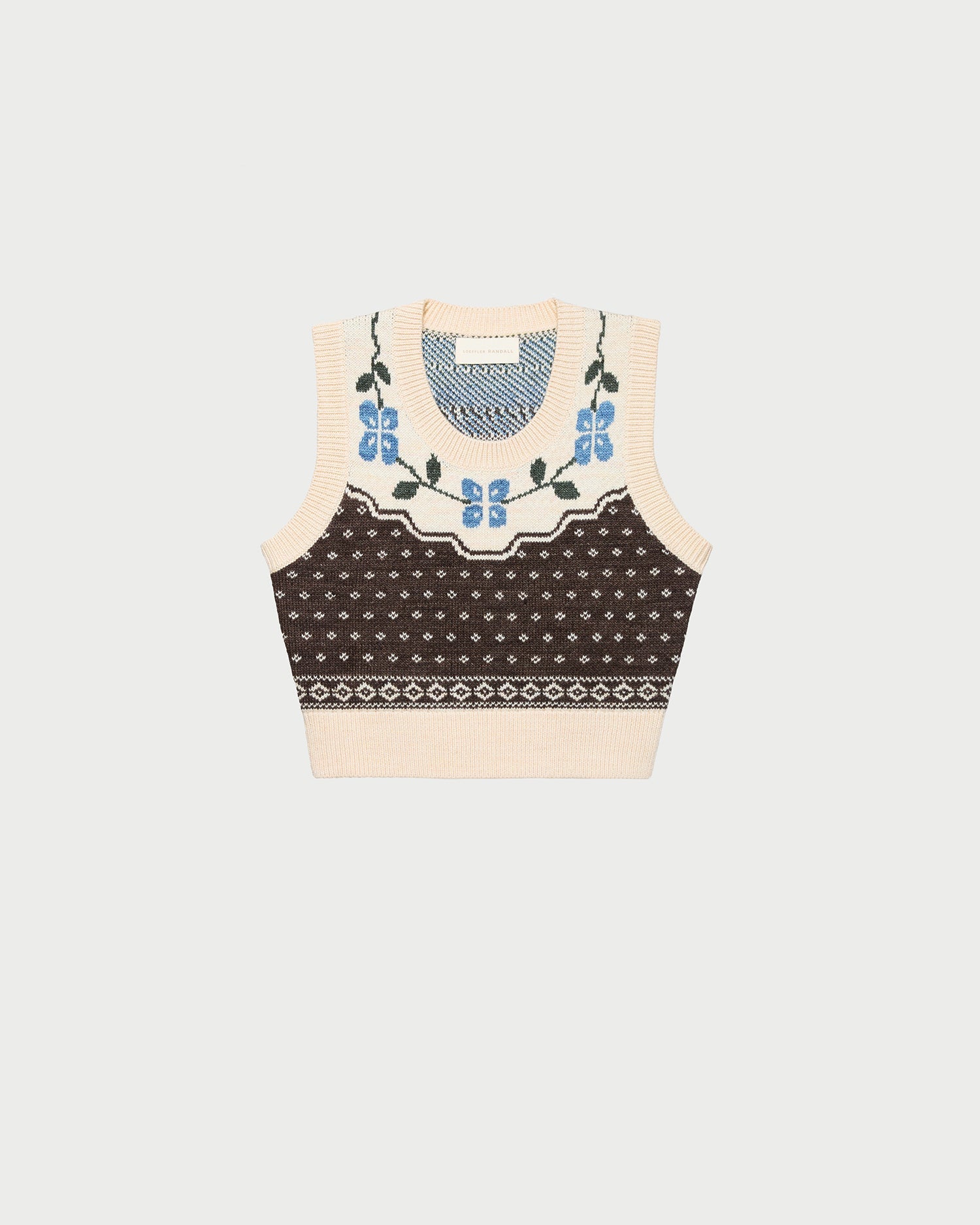 Heather Sweater Vest | Women Loeffler Randall