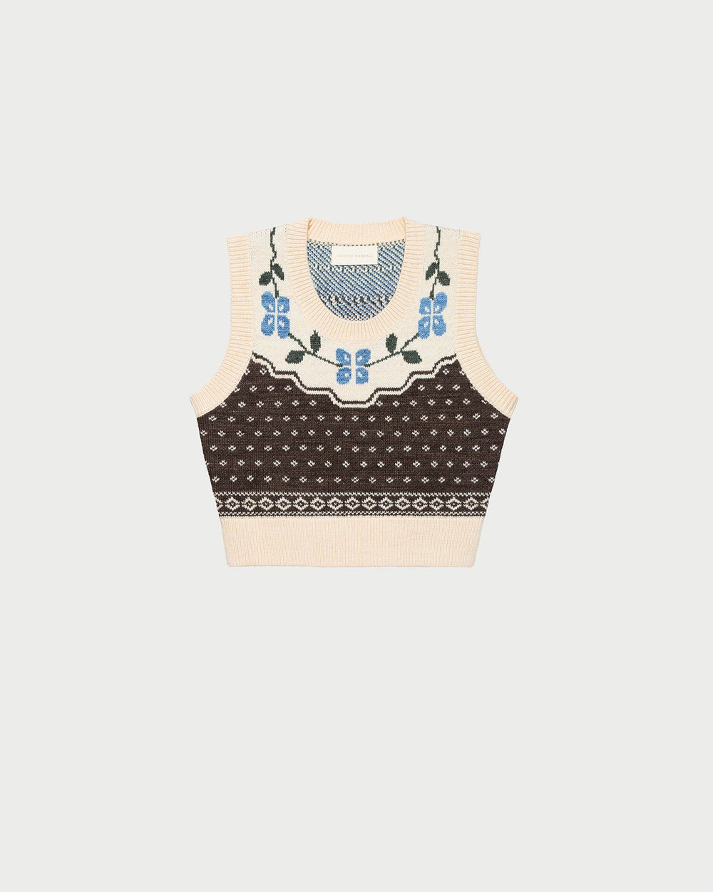 Heather Sweater Vest | Women Loeffler Randall