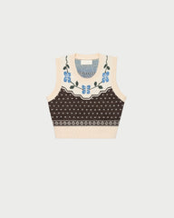 Heather Sweater Vest | Women Loeffler Randall