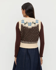 Heather Sweater Vest | Women Loeffler Randall