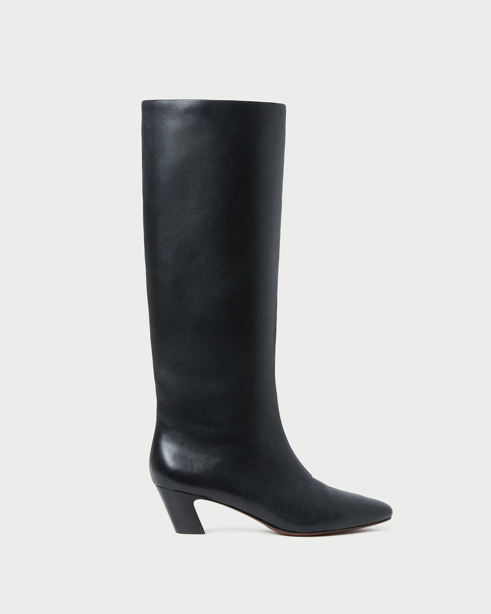 Loeffler Randall Women | Marley Black Leather Tall Boot