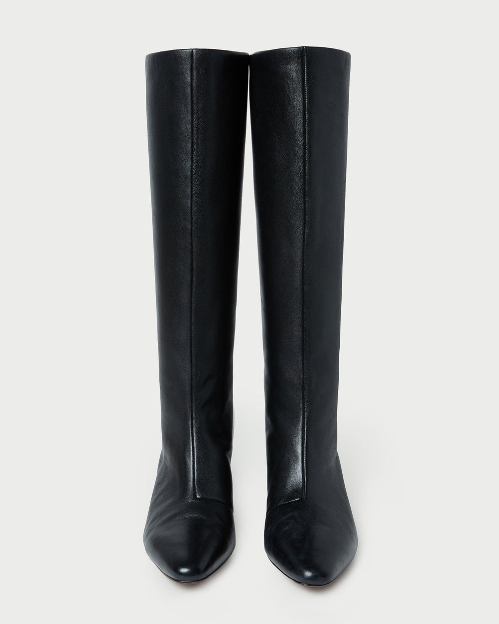 Loeffler Randall Women | Marley Black Leather Tall Boot
