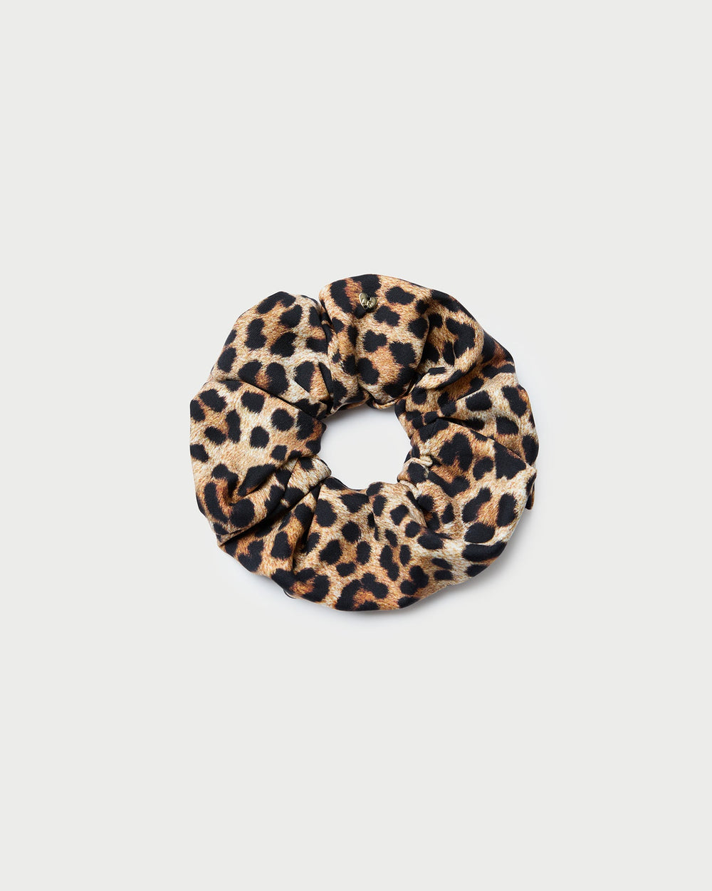 Astrid Leopard Jersey Scrunchie | Women Loeffler Randall