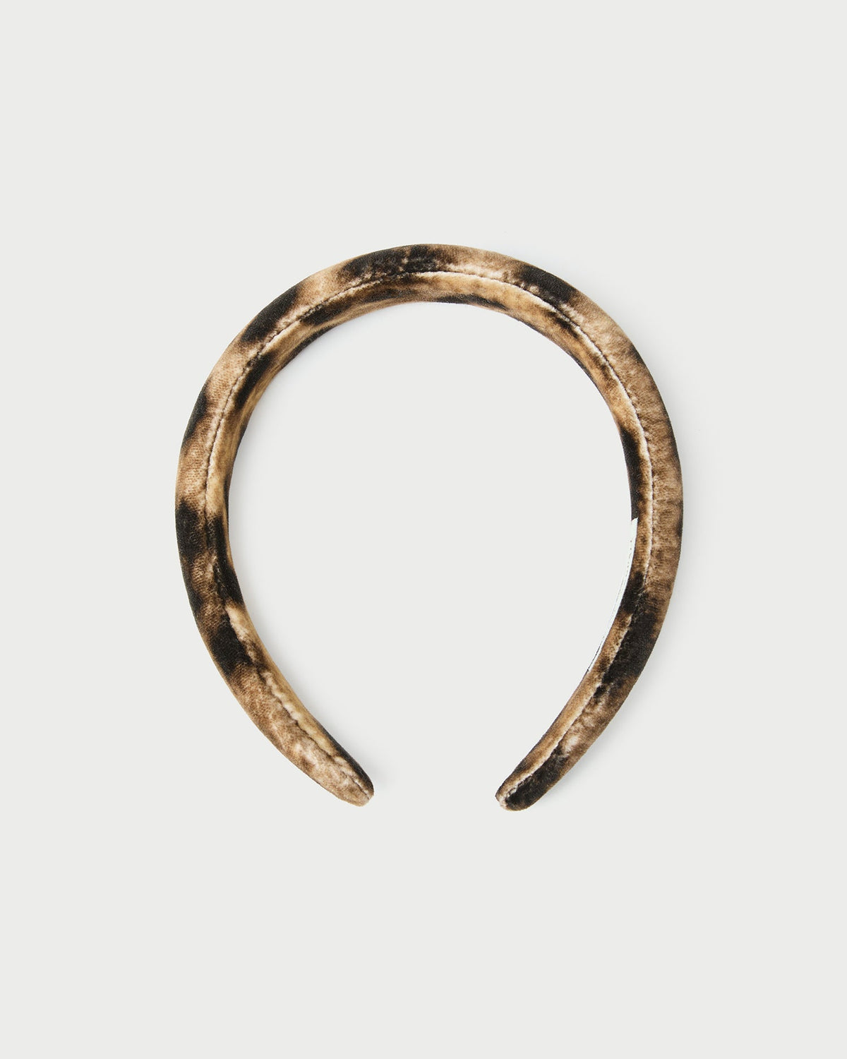 Marina Leopard Puffy Headband | Women Loeffler Randall
