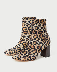 Elise Leopard Jersey Ankle Boot | Loeffler Randall Women