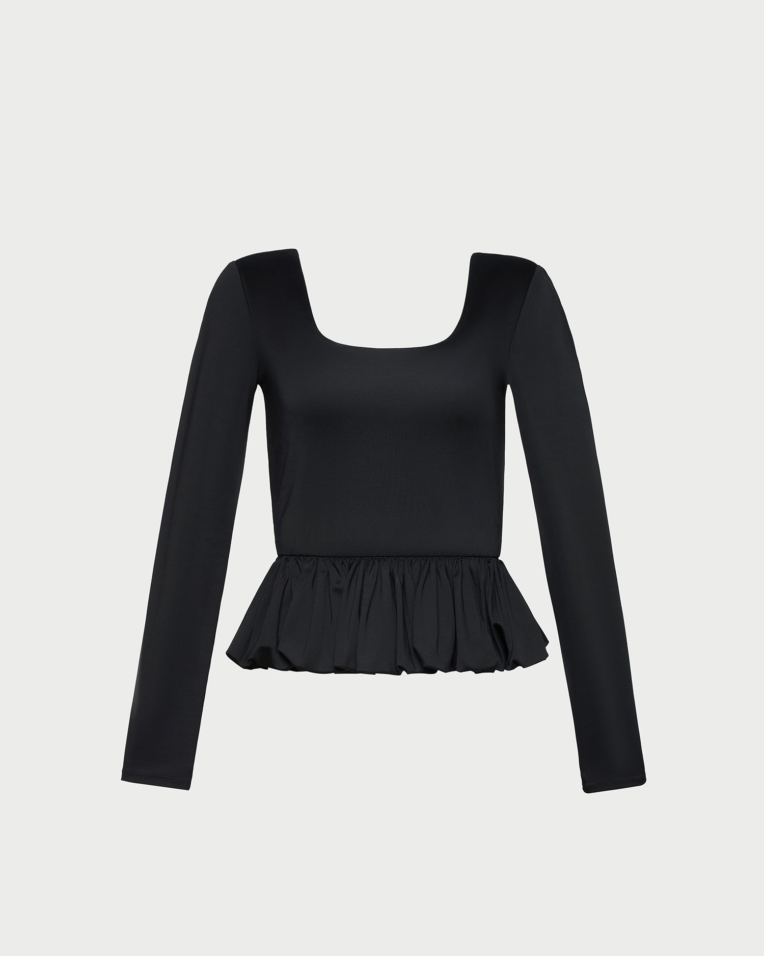 Loeffler Randall Women | Posie Peplum Top