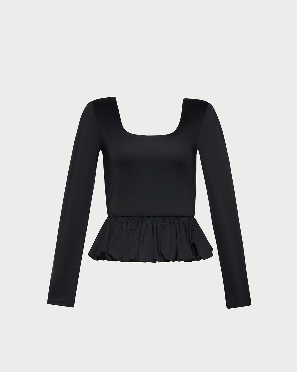 Loeffler Randall Women | Posie Peplum Top