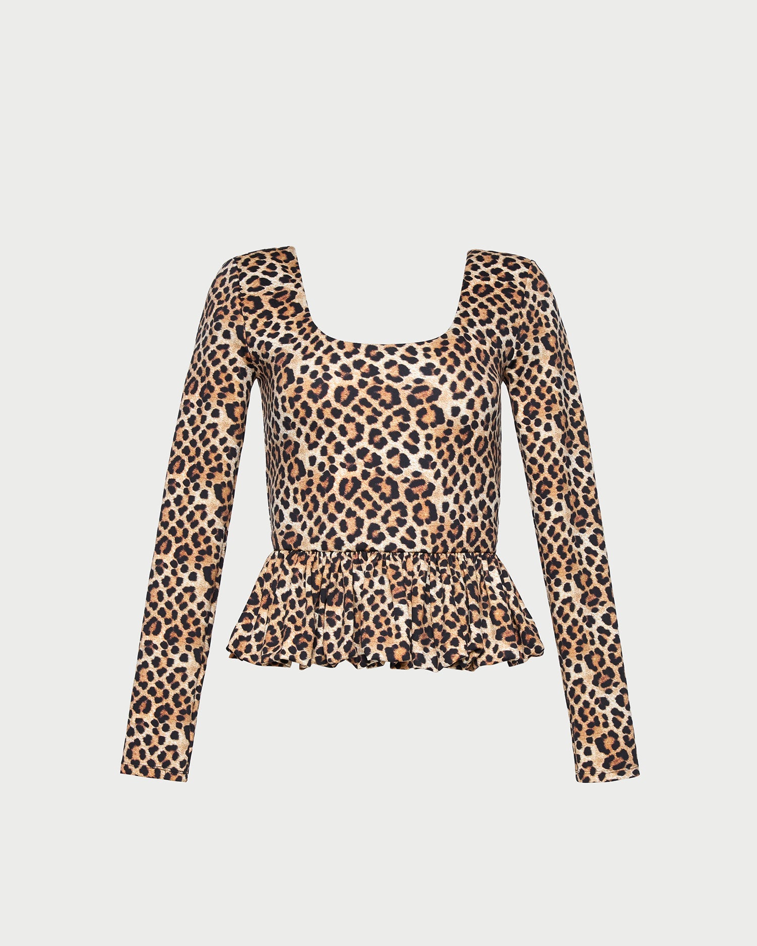 Loeffler Randall Women | Posie Peplum Top