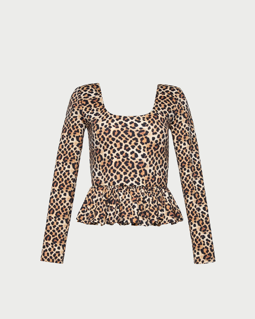 Loeffler Randall Women | Posie Peplum Top
