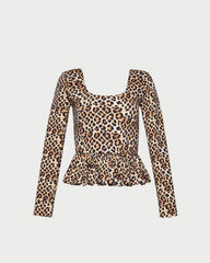 Loeffler Randall Women | Posie Peplum Top